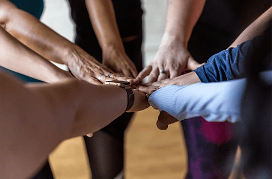 sunday cycle at Train Yard Cycle Studio