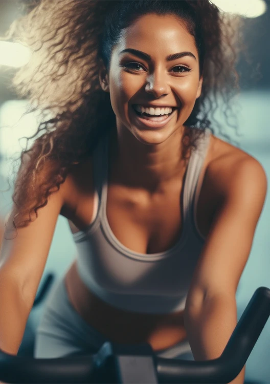 benefits of indoor group cycle