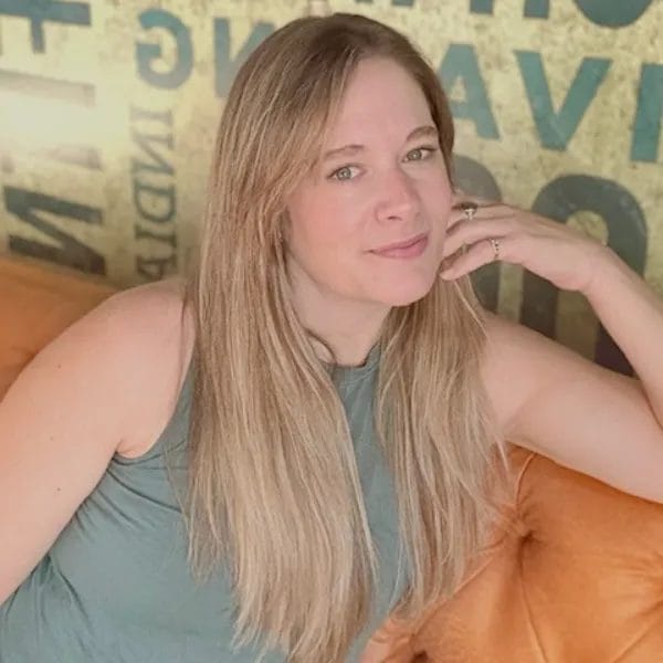 Megan Stuart owner of Train Yard Cycle Studio